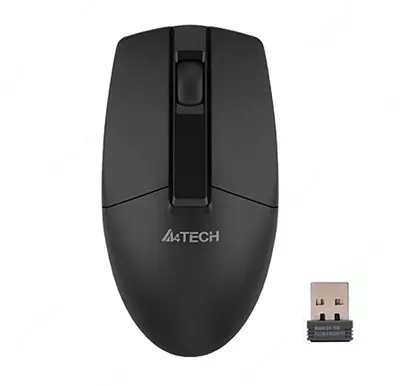 Беспроводная мышь A4Tech G3-330N