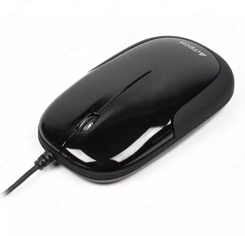 Мышь A4Tech N-110