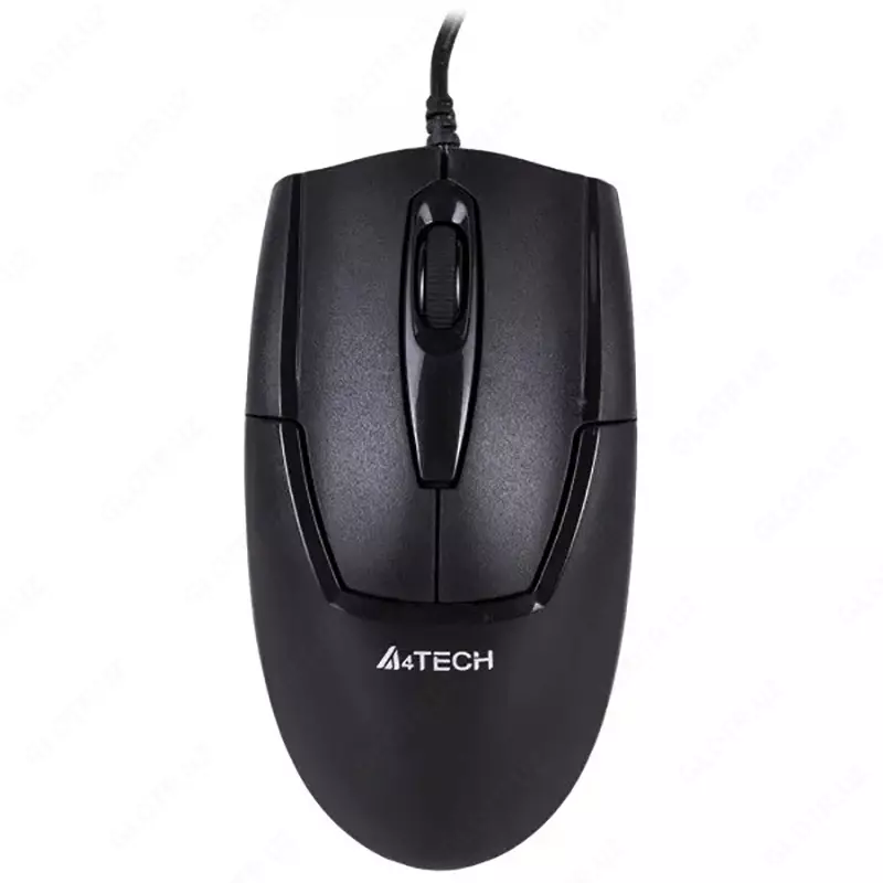 Мышь A4Tech N-301 Black USB