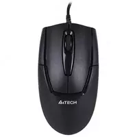 Мышь A4Tech N-301 Black USB - 225 000 сум