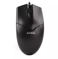 Mish A4Tech N-302 Black USB