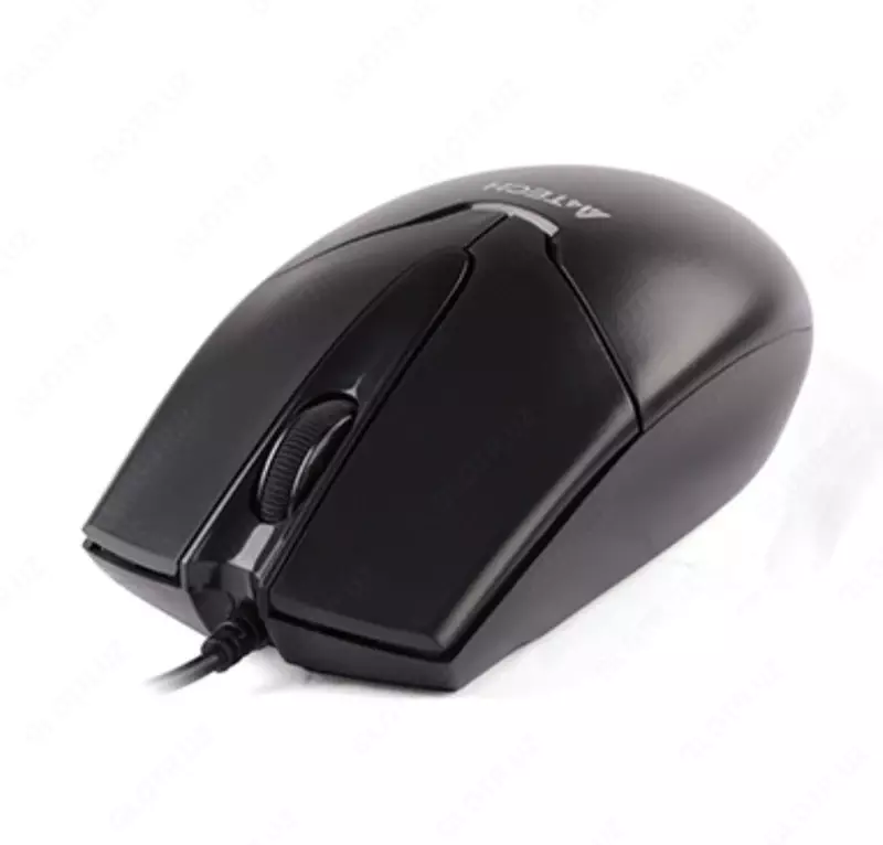 Мышь A4Tech N-302 Black USB