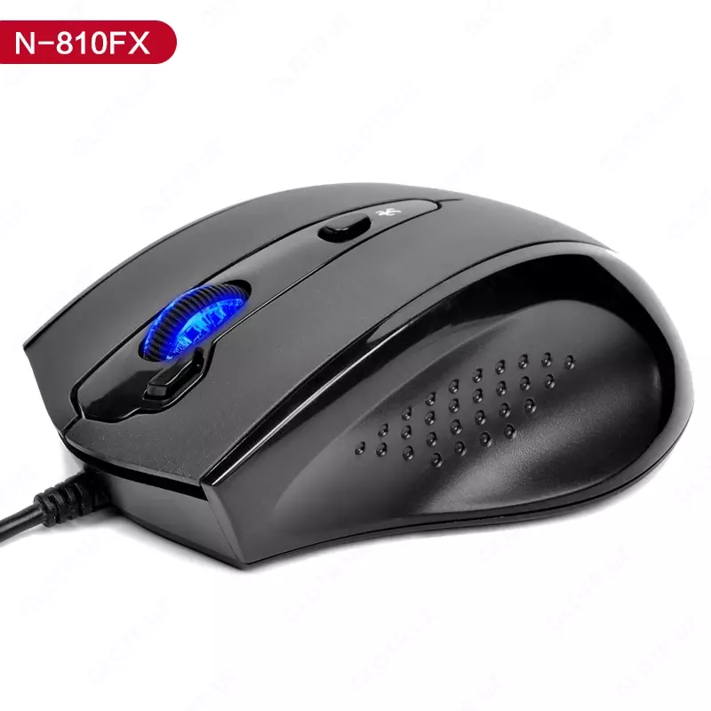 Мышь A4Tech N-810FX