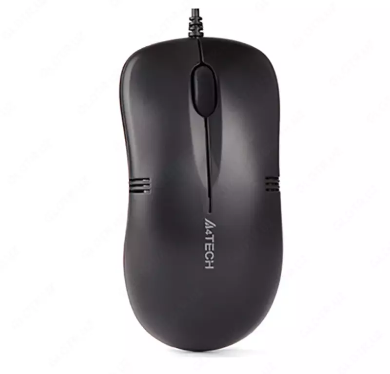 Мышь A4Tech OP-730D BLACK USB