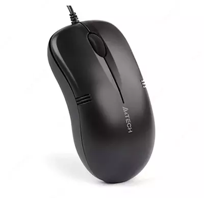 Мышь A4Tech OP-730D BLACK USB