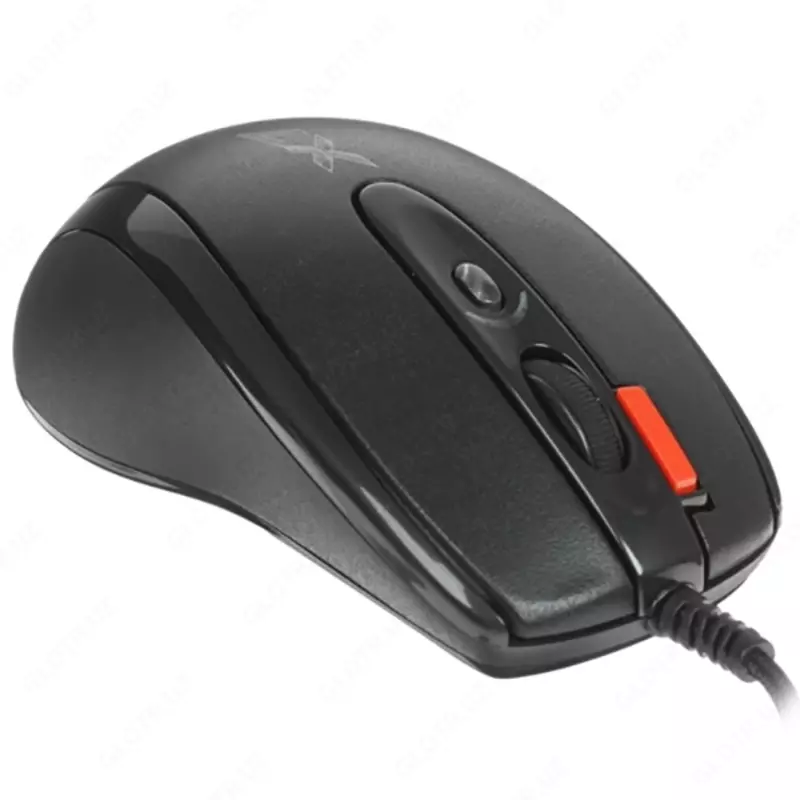 Мышь A4Tech X-710BK