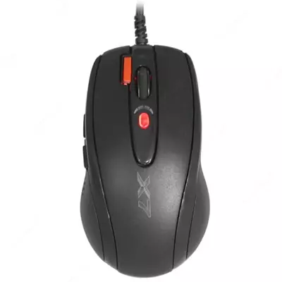 Mish A4Tech X-7120 Black+ mat X7