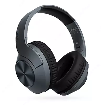 Компьютерная гарнитура A4Tech BH300 (GREY) BT V5.3+AUX