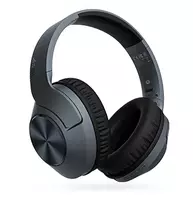 Компьютерная гарнитура A4Tech BH300 (GREY) BT V5.3+AUX