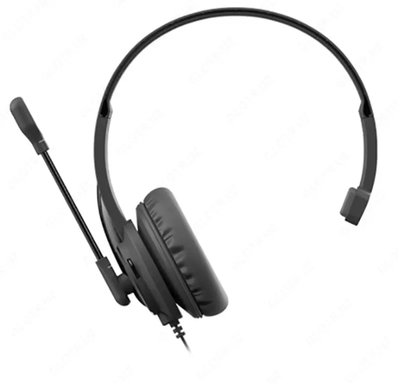 Компьютерная гарнитура A4Tech HS-11 BLACK