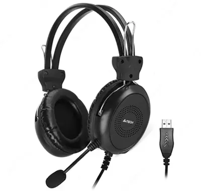 Garnitura A4Tech HU-30 BLACK