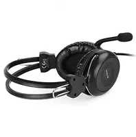 312 500 сум Компьютерная гарнитура A4Tech HU-30 BLACK