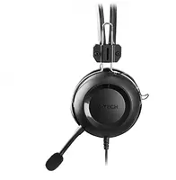 Компьютерная гарнитура A4Tech HU-35 BLACK - 312 500 сум