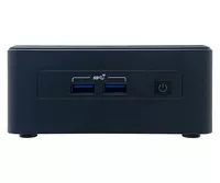 Настольный мини-ПК Intel® NUC 11 Pro NUC11TNHi3