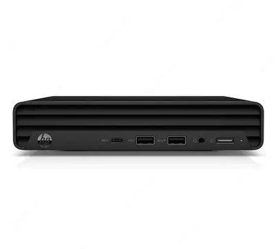 Настольный мини-ПК HP 260 G4 DM (MINI PC) I3-10100U 8GB DDR4 256GB SSD + KEYBOARD (RUS/ENG) + MOUSE