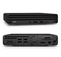 Настольный мини-ПК HP 260 G4 DM (MINI PC) I3-10100U 8GB DDR4 256GB SSD + KEYBOARD (RUS/ENG) + MOUSE - 5 500 000 сум