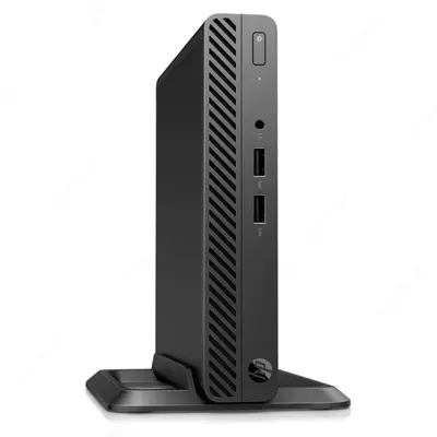 Настольный мини-ПК HP 260 G4 DM (MINI PC) I3-10100U 8GB DDR4 256GB SSD + KEYBOARD (RUS/ENG) + MOUSE Настольный мини-ПК HP 260 G4 DM (MINI PC) I3-10100U 8GB DDR4 256GB SSD + KEYBOARD (RUS/ENG) + MOUSE