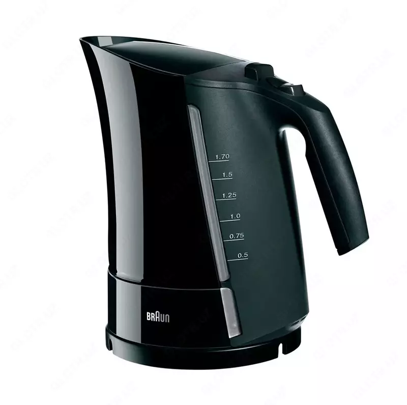 Choynak Braun WK300 ONYX-BK