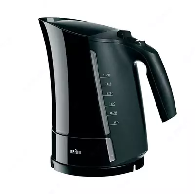 Choynak Braun WK300 ONYX-BK