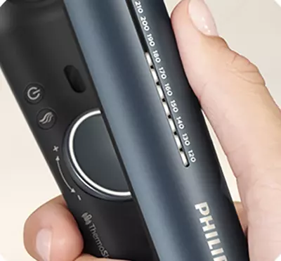 Выпрямитель для волос Philips BHS732