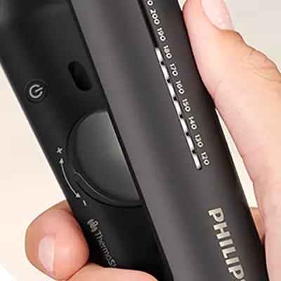 Выпрямитель для волос Philips BHS510/00