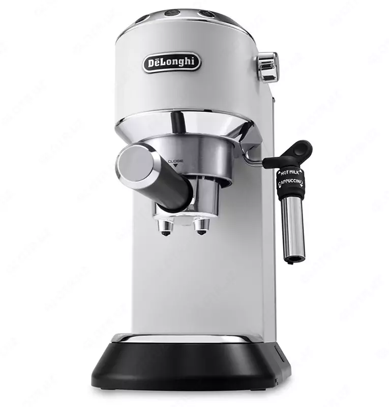 Кофеварка рожковая De'Longhi EC685.W