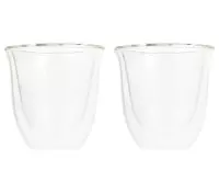 Набор стаканов для кофе De'Longhi SET DLSC310 2GLASS-ESPRESSO DL (MVE) - 337 500 сум