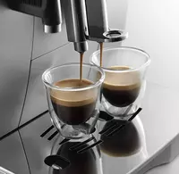 Набор стаканов для кофе De'Longhi SET DLSC310 2GLASS-ESPRESSO DL (MVE) Mytech.uz
