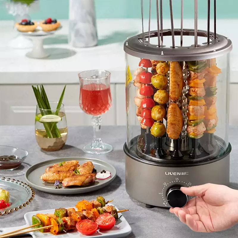 Шашлычница Xiaomi Liven KL-J121