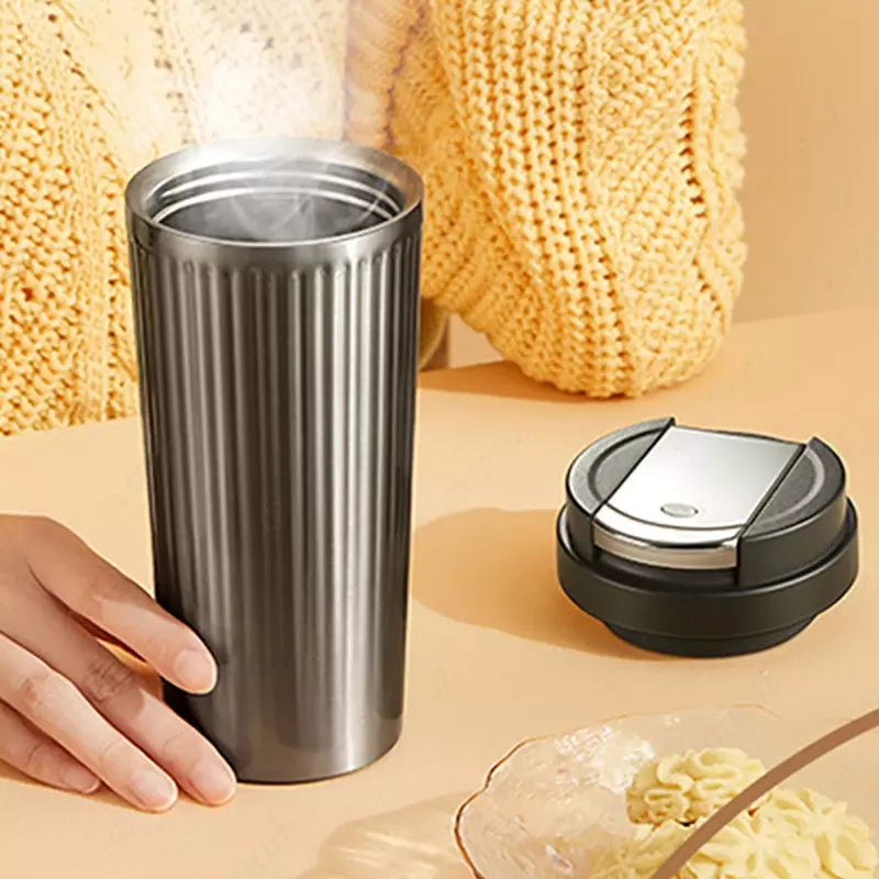 Портативный блендер-термос Xiaomi DEERMA NU-80