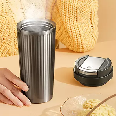 Портативный блендер-термос Xiaomi DEERMA NU-80