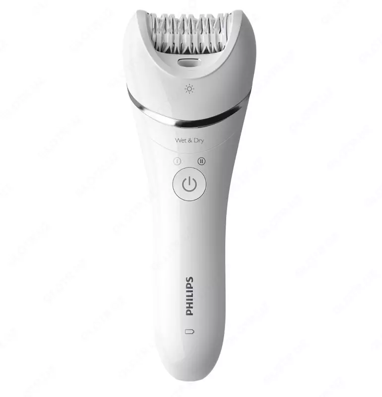 Эпилятор Philips BRE700 Epilator Series 8000
