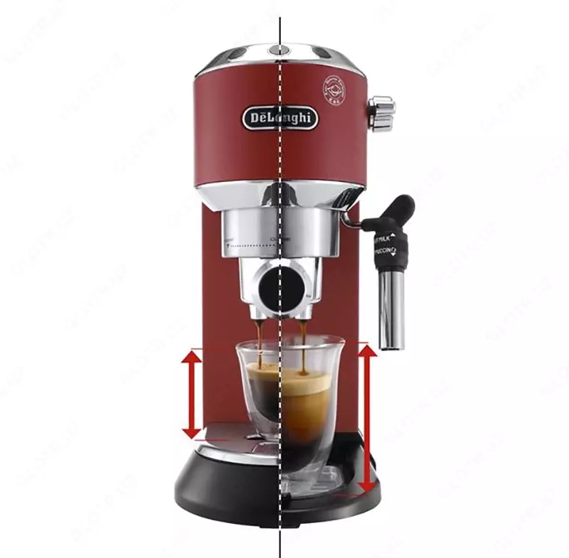 Кофеварка рожковая De'Longhi EC685.R