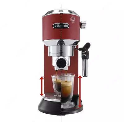 Kofe qaynatgich De'Longhi EC685.R