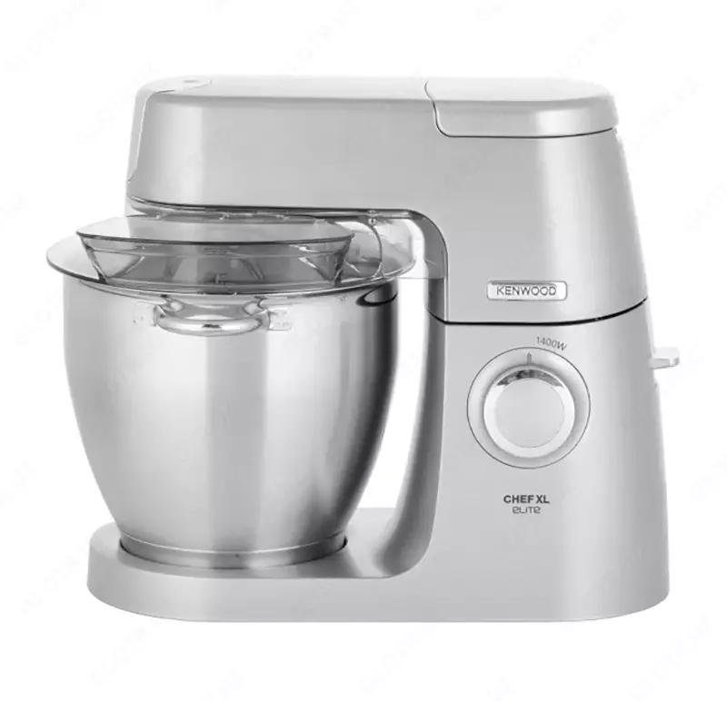 Кухонный комбайн Kenwood Chef Titanium KVL6300S KM KW SILVER SS INT