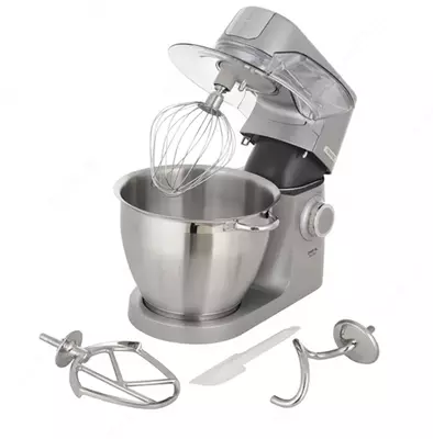Кухонный комбайн Kenwood Chef Titanium KVL6300S KM KW SILVER SS INT