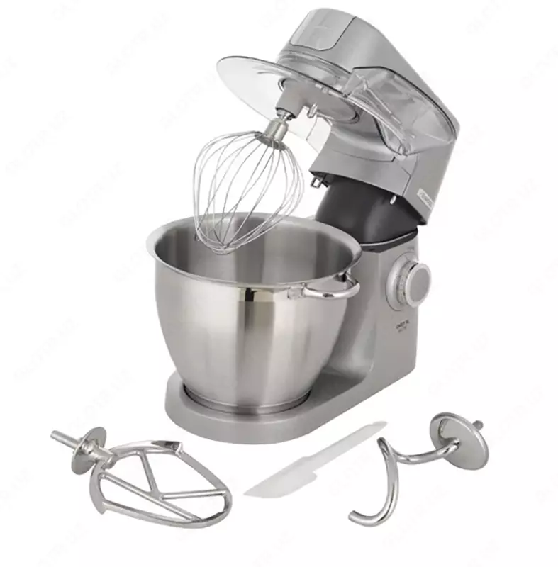 Кухонный комбайн Kenwood Chef Titanium KVL6300S KM KW SILVER SS INT