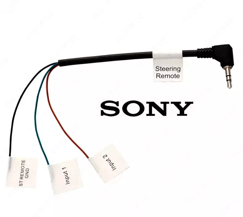 Кабель дистанционного управления рулевым колесом SONY RC-SR1