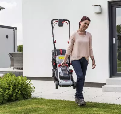 Газонокосилка AL-KO Easy Flex 34.8 Li