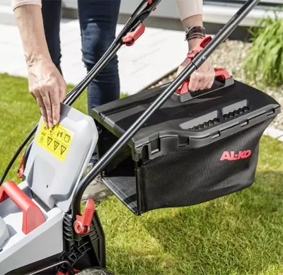 Газонокосилка AL-KO Easy Flex 34.8 Li