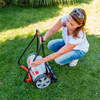 Механическая газонокосилка AL-KO Razor CUT 38.1 HM COMFORT Только в розницу