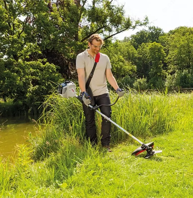 Benzinli trimmer AL-KO BC 4535 II-S Premium