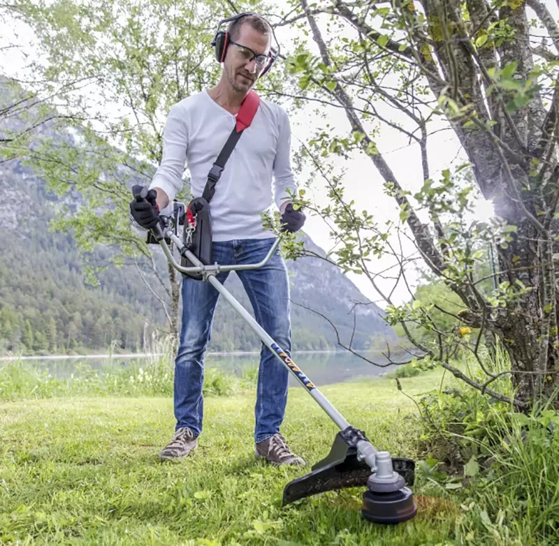 Benzinli trimmer AL-KO Easy BC 223 B