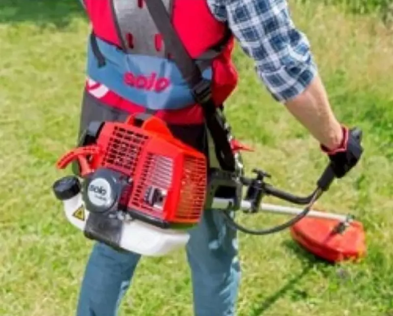 Бензиновый триммер Solo by AL-KO 140 B