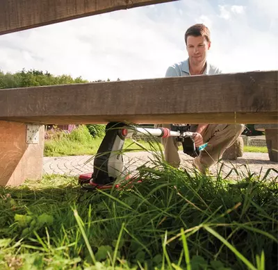 Elektr trimmer AL-KO GTE 550 Premium