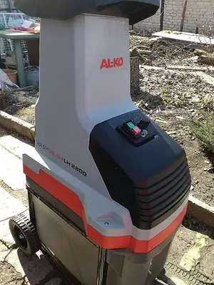 Filial maydalagich AL-KO Easy Crush LH 2800