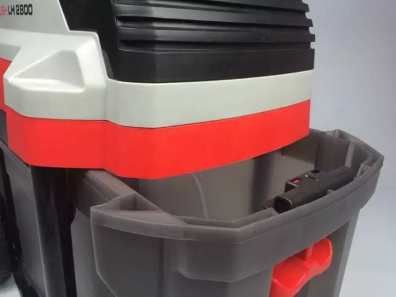 Измельчитель веток AL-KO Easy Crush LH 2800