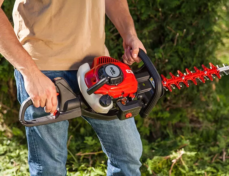 Кусторез бензиновый Solo by AL-KO 163-70