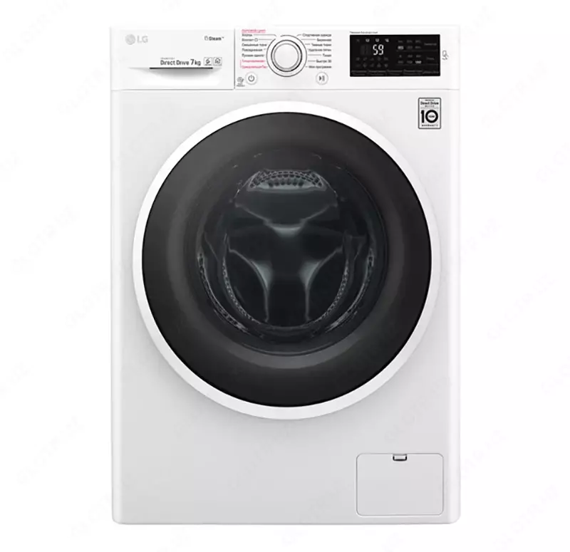 Стиральная машина LG 2J6HSFW 7 кг
