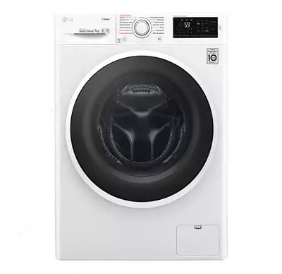Стиральная машина LG 2J6HSFW 7 кг